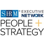 Logo of the podcast People and Strategy