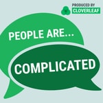 Logo of the podcast People Are Complicated Podcast People Are Complicated