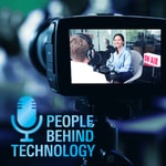 Logo of the podcast People behind technology | Rohde & Schwarz Podcast People behind technology | Rohde & Schwarz