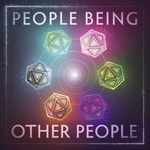 Logo of the podcast People Being Other People - DnD Actual Play Podcast People Being Other People - DnD Actual Play