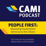Podcast People First: Improving Government Services to the Citizen