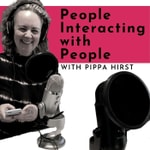 Logo of the podcast People Interacting with People Podcast People Interacting with People