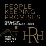 Logo of the podcast People Keeping Promises - The Art of Building Culture Podcast People Keeping Promises - The Art of Building Culture