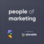 Logo of the podcast People of Marketing by Planable Podcast People of Marketing by Planable