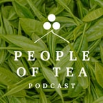 Logo of the podcast People of Tea Podcast People of Tea