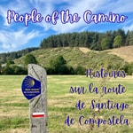 Logo of the podcast People of the Camino Podcast People of the Camino