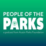 Logo of the podcast People of the Parks Podcast People of the Parks