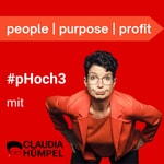 people | purpose | profit kurz #pHoch3, damit dein Unternehmen nachhaltig erfolgreich ist.