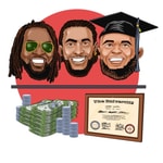 Logo of the podcast People Over Paper Podcast People Over Paper