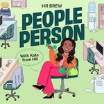 Logo of the podcast People Person Podcast People Person