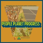 Logo of the podcast People Planet Progress Podcast People Planet Progress
