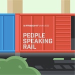 Logo of the podcast People Speaking Rail Podcast People Speaking Rail