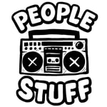 Logo of the podcast People Stuff Podcast People Stuff