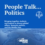 Logo of the podcast People Talk... Politics Podcast People Talk... Politics