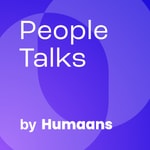 Logo of the podcast People Talks Podcast People Talks