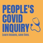Logo of the podcast People's COVID Inquiry Podcast People's COVID Inquiry
