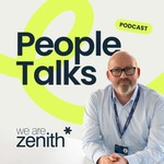 Logo of the podcast PeopleTalks: Recruit, Develop, Retain Podcast PeopleTalks: Recruit, Develop, Retain