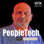 Logo of the podcast PeopleTech Podcast PeopleTech