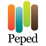 Logo of the podcast PEPED Podcast PEPED