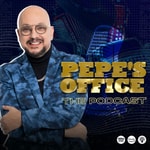 Logo of the podcast Pepe's Office Podcast Pepe's Office