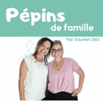 Logo of the podcast Pépins de famille Podcast Pépins de famille