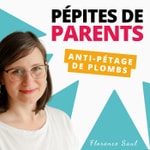 Logo of the podcast Pépites de parents Podcast Pépites de parents
