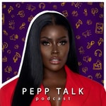 Logo of the podcast Pepp Talk Podcast Podcast Pepp Talk Podcast