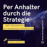 Podcast Per Anhalter durch die Strategie