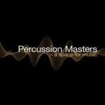 Logo of the podcast Percussion Masters Podcast Percussion Masters