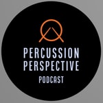 Logo of the podcast Percussion Perspective Podcast Percussion Perspective