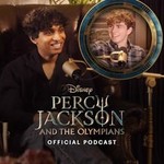 Logo of the podcast Percy Jackson and The Olympians Official Podcast Podcast Percy Jackson and The Olympians Official Podcast