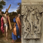Logo of the podcast Père Marie Dominique Molinié op - L'humilité: la trahison de Pierre et celle de Judas Podcast Père Marie Dominique Molinié op - L'humilité: la trahison de Pierre et celle de Judas
