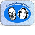 Logo of the podcast Perfectly Average People Podcast Perfectly Average People