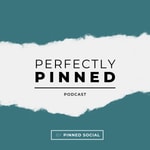 Logo of the podcast Perfectly Pinned Podcast | Pinterest Tips With Pinned Social Podcast Perfectly Pinned Podcast | Pinterest Tips With Pinned Social