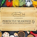 Logo of the podcast Perfectly Seasoned Podcast Perfectly Seasoned
