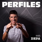 Logo of the podcast Perfiles trail Podcast Perfiles trail