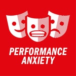 Logo of the podcast Performance Anxiety Podcast Performance Anxiety