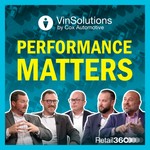 Logo of the podcast Performance Matters Podcast Performance Matters