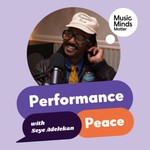 Logo of the podcast Performance Peace Podcast Performance Peace