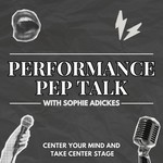 Logo of the podcast Performance Pep Talk Podcast Performance Pep Talk