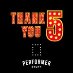 Logo of the podcast Performer Stuff’s Thank You 5 Podcast Performer Stuff’s Thank You 5