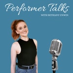 Logo of the podcast Performer Talks Missing podcast logo