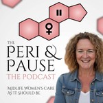 Logo of the podcast Peri & Pause The Podcast Podcast Peri & Pause The Podcast