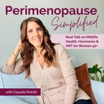 Perimenopause Simplified Podcast Perimenopause Simplified
