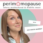 Logo of the podcast PeriMOMopause Podcast PeriMOMopause
