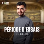 Logo of the podcast PÉRIODE D'ESSAIS Podcast PÉRIODE D'ESSAIS