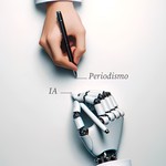 Logo of the podcast Periodismo con IA Podcast Periodismo con IA