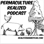 Logo of the podcast Permaculture Realized Podcast Podcast Permaculture Realized Podcast