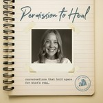 Logo of the podcast Permission to Heal Podcast Permission to Heal