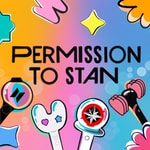 Logo of the podcast Permission to Stan Podcast: KPOP Multistans Logo of the podcast Permission to Stan Podcast: KPOP Multistans